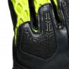 GUANTI AIR-MAZE UNISEX GLOVES BLACK FLUO-YELLOW | DAINESE