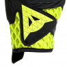 GUANTI AIR-MAZE UNISEX GLOVES BLACK FLUO-YELLOW | DAINESE