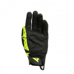 GUANTI AIR-MAZE UNISEX GLOVES BLACK FLUO-YELLOW | DAINESE