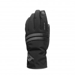 GUANTI PLAZA 3 D-DRY GLOVES BLACK ANTHRACITE | DAINESE