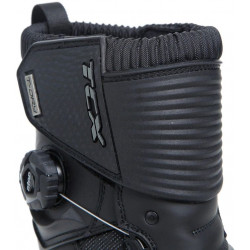 STIVALI INFINITY 3 MID WP BLACK | TCX BOOTS