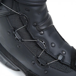 STIVALI INFINITY 3 MID WP BLACK | TCX BOOTS