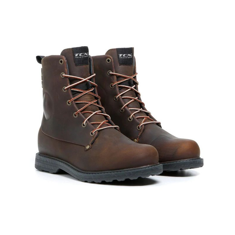 STIVALI BLEND 2 WP MARRONE BROWN | TCX BOOTS