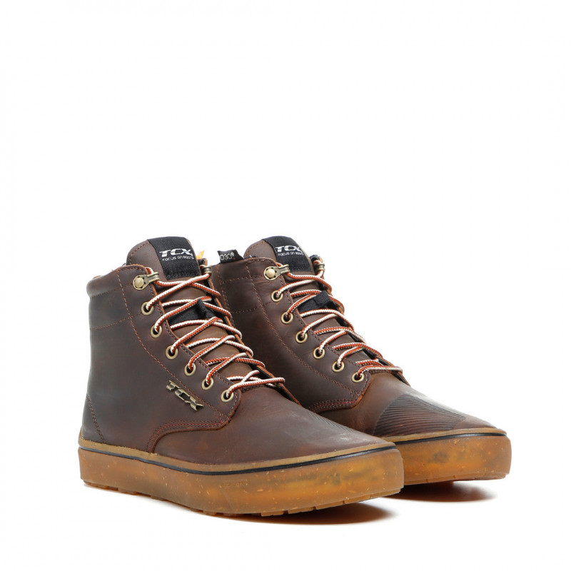 STIVALETTO DARTWOOD WATERPROOF MARRONE | TCX