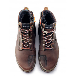 STIVALETTO DARTWOOD WATERPROOF MARRONE | TCX