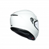 CASCO K6 AGV ECE SOLID MPLK WHITE | AGV