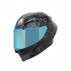 CASCO PISTA GP RR AGV ECE-DOT LIM.ED. MPLK FUTURO CARBONIO  | AGV