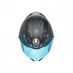 CASCO PISTA GP RR AGV ECE-DOT LIM.ED. MPLK FUTURO CARBONIO  | AGV