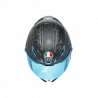 CASCO PISTA GP RR AGV ECE-DOT LIM.ED. MPLK FUTURO CARBONIO  | AGV