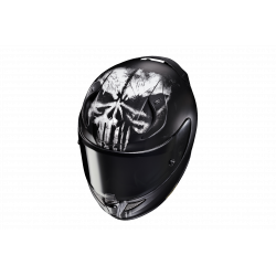 CASCO RPHA 11 PUNISHER MARVEL MARVEL MC5SF | HJC