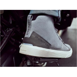 SCARPE ARROW- GRIGIO CHIARO-BIANCO REGULAR | REV'IT