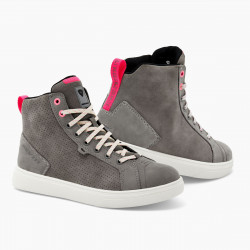 SCARPE ARROW LADIES- GRIGIO CHIARO-BIANCO REGULAR | REV'IT