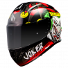 CASCO INTEGRALE TARGO JOKER A1 GLOSS BLACK | MT HELMETS