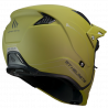 CASCO MODULARE STREETFIGHTER SV SOLID A6 MATT GREEN | MT HELMETS