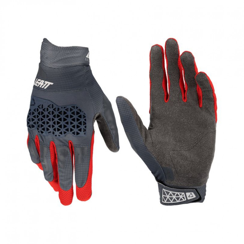 Glove Moto 3.5 Lite Grigio | Leatt