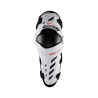 Knee & Shin Guard Dual Axis Wht Bianco | Leatt