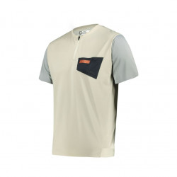 Jersey MTB Trail 3.0 Grigio | Leatt