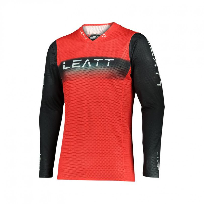 Jersey Moto 5.5 UltraWeld Rosso | Leatt