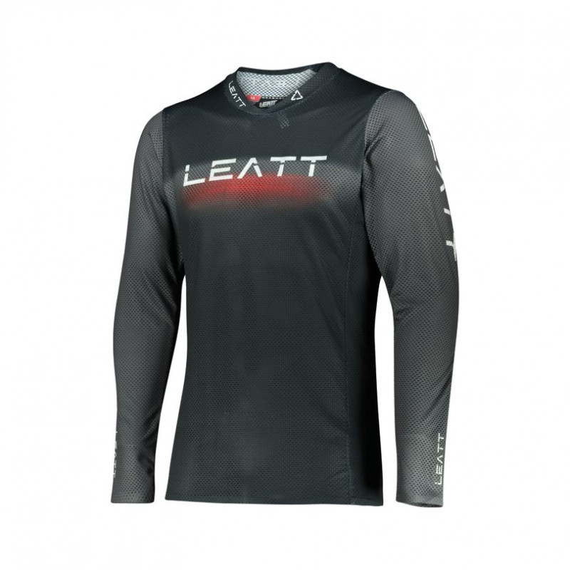 Jersey Moto 5.5 UltraWeld Nero | Leatt