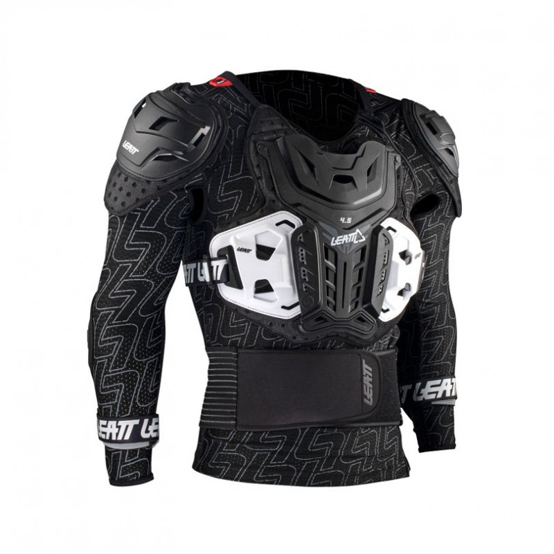 Body Protector 4.5 Pro Blk Nero