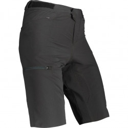 Shorts MTB Trail 1.0 Nero | Leatt