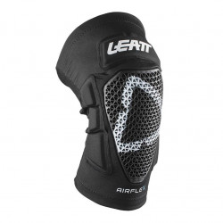 Knee Guard AirFlex Pro Blk Nero | Leatt