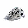 Helmet MTB AllMtn 3.0 V22 Steel Grigio | Leatt