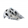 Helmet MTB AllMtn 3.0 V22 Steel Grigio | Leatt