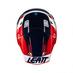 Helmet Kit Moto 7.5 V22 Royal Blu | Leatt