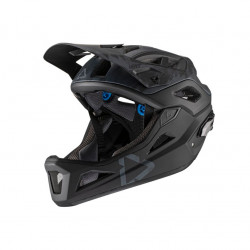 Helmet MTB Enduro 3.0 V21 Blk Nero | Leatt