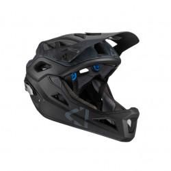 Helmet MTB Enduro 3.0 V21 Blk Nero | Leatt