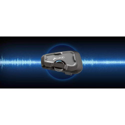 INTERFONO MOTO CARDO FREECOM 4X BLUETOOTH AURICOLARE SINGOLO | FRC4X003