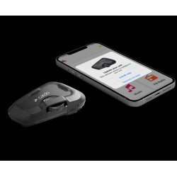 INTERFONO MOTO CARDO FREECOM 4X BLUETOOTH AURICOLARE SINGOLO | FRC4X003