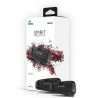 INTERFONO MOTO CARDO SPIRIT BLUETOOTH AURICOLARE SINGLE | SPRT0001