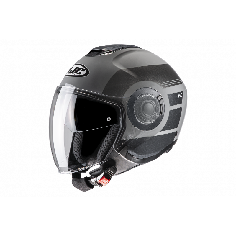 CASCO i40 SPINA MC5  | HJC