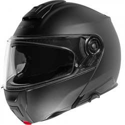 SCHUBERTH CASCO MODULARE C5 NERO OPACO | SCHUBERTH