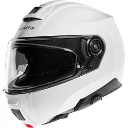 SCHUBERTH CASCO MODULARE C5 BIANCO LUCIDO | SCHUBERTH