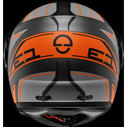 CASCO MODULARE E1 ECE ENDURANCE ORANGE | SCHUBERTH