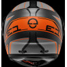 CASCO MODULARE E1 ECE ENDURANCE ORANGE | SCHUBERTH