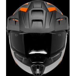 CASCO MODULARE E1 ECE ENDURANCE ORANGE | SCHUBERTH