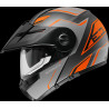 CASCO MODULARE E1 ECE ENDURANCE ORANGE | SCHUBERTH