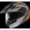 CASCO MODULARE E1 ECE ENDURANCE ORANGE | SCHUBERTH