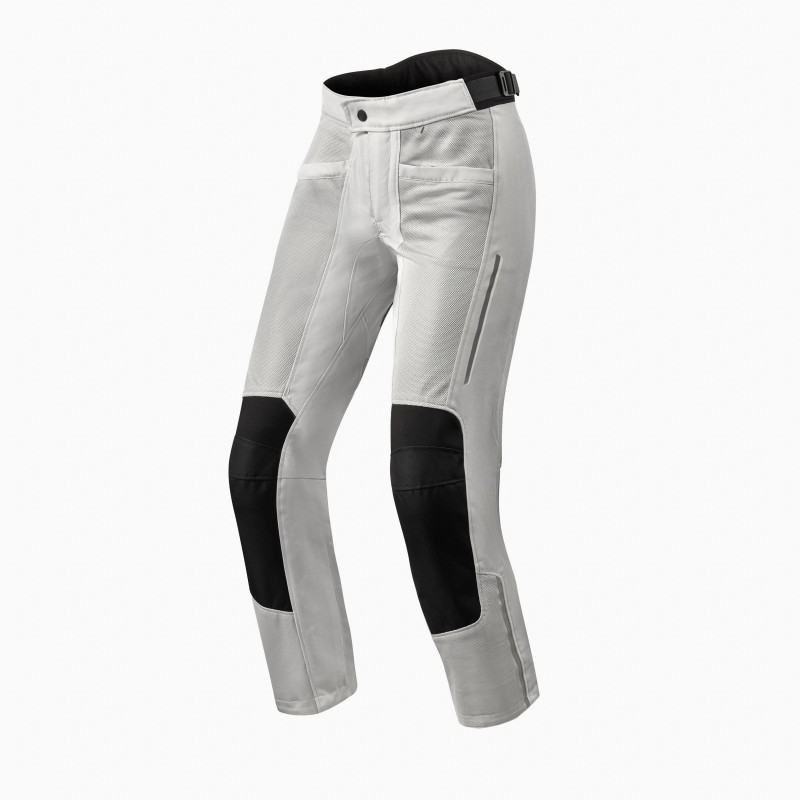 PANTALONI AIRWAVE 3 LADIES ARGENTO NORMA REGULAR | REV'IT - REVIT - REV IT