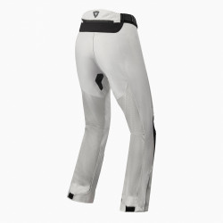 PANTALONI AIRWAVE 3 LADIES ARGENTO NORMA REGULAR | REV'IT - REVIT - REV IT