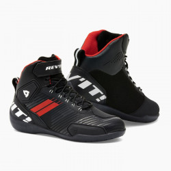 SCARPE G-FORCE NERO-NEON ROSSO REGULAR | REV'IT -REVIT-...