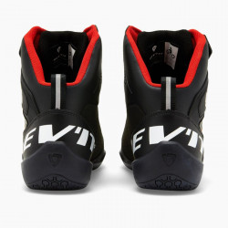 SCARPE G-FORCE NERO-NEON ROSSO REGULAR | REV'IT -REVIT- REV IT