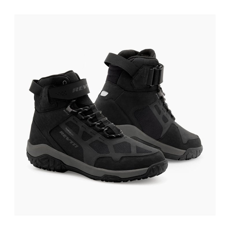 SCARPE DESCENT H2O NERO REGULAR | REV'IT -REVIT- REV IT