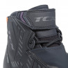 SCARPE MOTO R04D LADY WP BLACK | TCX