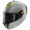 CASCO SPARTAN RS BLANK MAT SP SILVER YELLOW SILVER | SHARK