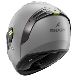 CASCO SPARTAN RS BLANK MAT SP SILVER YELLOW SILVER | SHARK